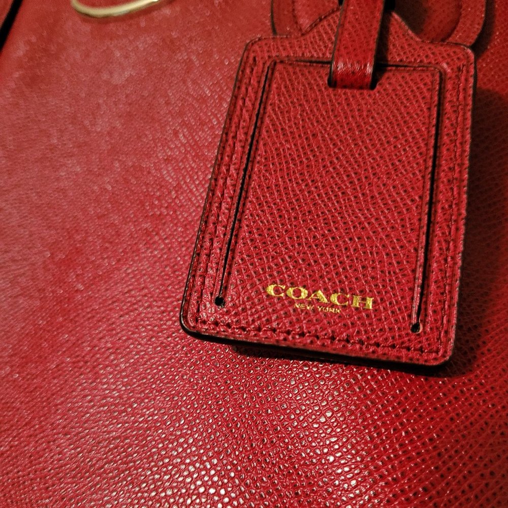 Coach Tote - Picture 3 of 6